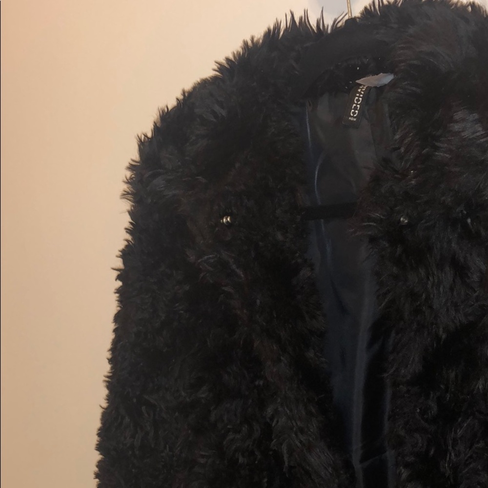 Fluffy Jacket - image 4